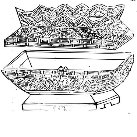 Cooking utensilsのイラスト素材