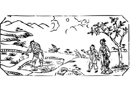 farmのイラスト素材