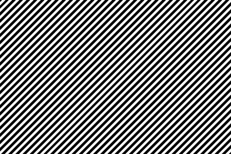 Diagonal, oblique, slanting lines, stripes vector pattern, texture - stock vector illustration,...