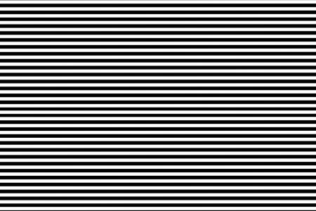 Striped seamless pattern. Black and white stripes on white backgroundの写真素材