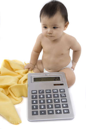 Babyの写真素材