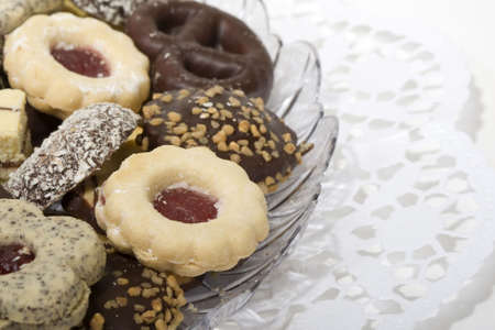  cookiesの写真素材