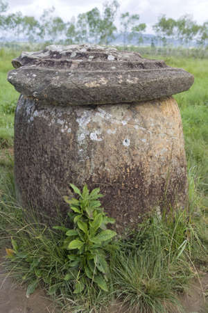 level of pottery, Laosの写真素材