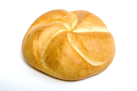 fresh breakfast roll