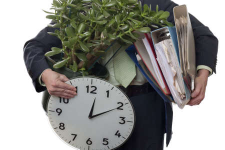 Leaving job, move after the cancellation of the job