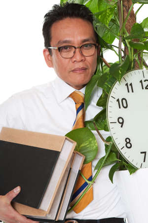 Job leaveの写真素材