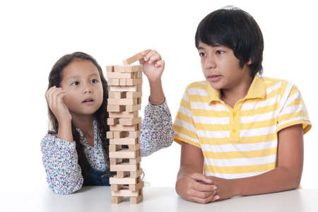 Children playの写真素材