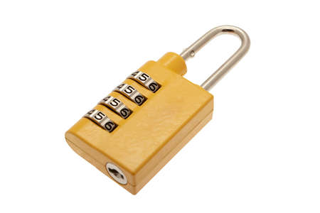 Security Padlockの写真素材