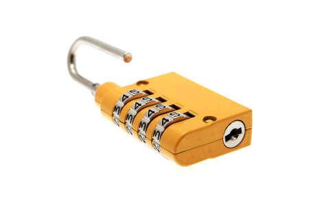 Security Padlockの写真素材