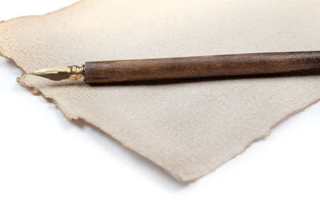 antique writing utensils