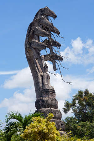 buddhism sculpture Thailand