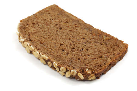whole grain brown bread