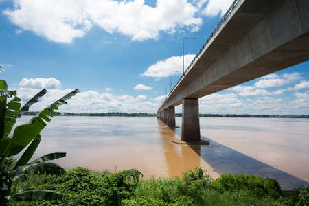 Thai-Lao Friendshipbridge II