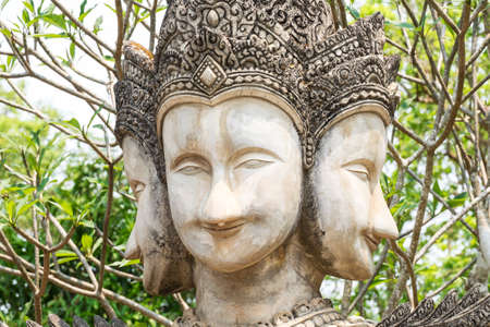 Buddhist Figurine Thailandの写真素材