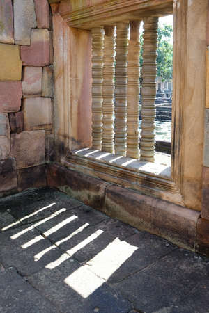 Architecture Khmerの写真素材