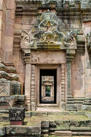 Khmer Architectureの写真素材