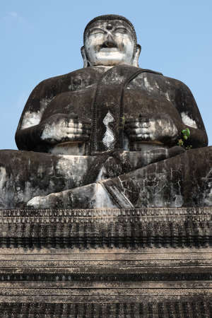 Giant Buddhaの写真素材