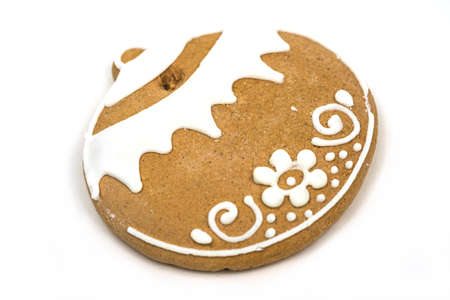 Gingerbread Cookies At Christmas