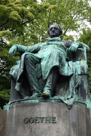 Goethe Memorial Viennaのeditorial素材