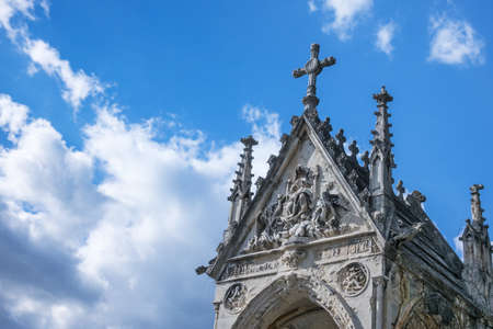 Mausoleum
