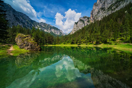 GrÃ¼ner See, Austria