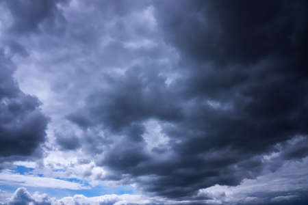 Dramatic Skyの写真素材