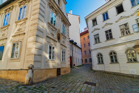 Old Vienna