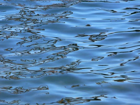 Water: refractions and reflections