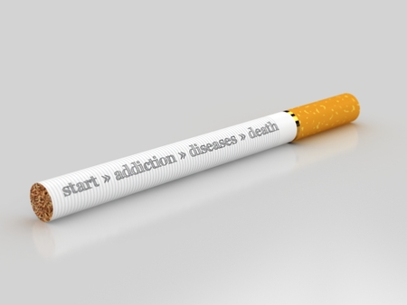 Smoking Kills | The Stagesの写真素材
