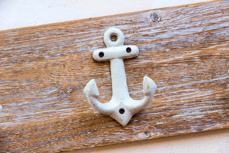 Typical souvenirs in a shop in Elba Island, Italyの写真素材