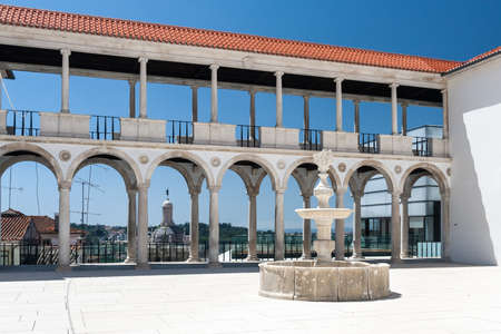 Coimbra  is a city and a municipality in Portugalの写真素材