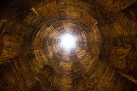 The Pozzo di San Patrizio (English: St. Patrick's Well) is a historic well (16th century) in...