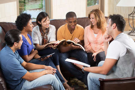 Small community group