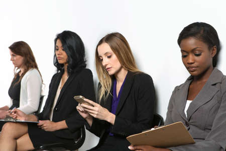 Diverse and empowered women ready for business