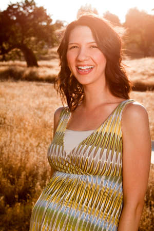 Beautiful young happy woman laughing and smiling.