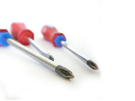 Photo of three screwdriver                    