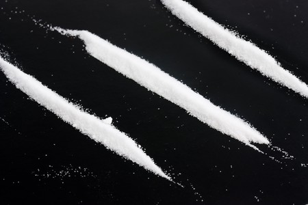 background photo of some drug stripesの写真素材