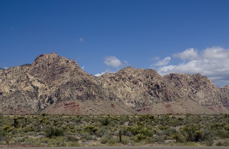 Mountains in the Death valley in Californiaの写真素材