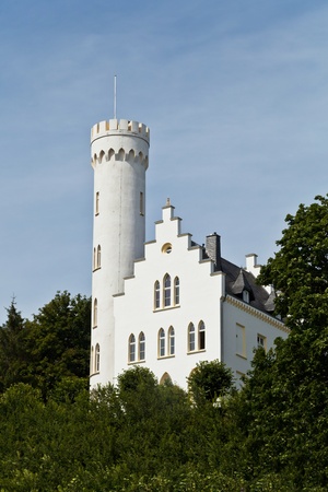 Old gothic castle in the north of Germanyのeditorial素材
