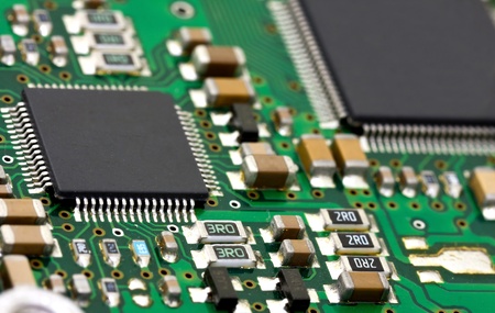 Inside the computer is complicated 