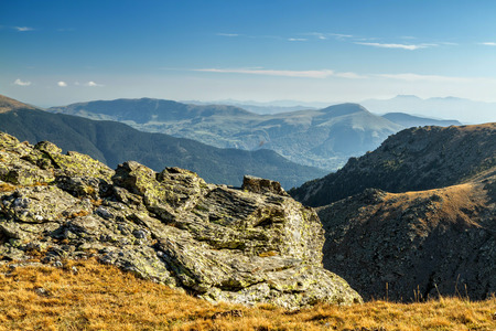 Beautiful mountain peaks in Spain (Pyreness)の写真素材