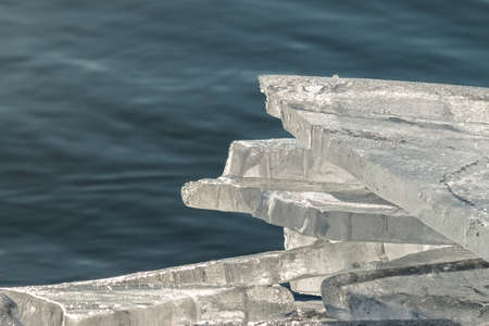 Winter detail