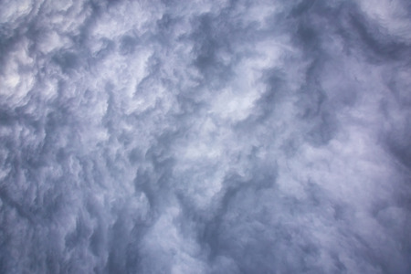 Dark cloudscape background before a storm