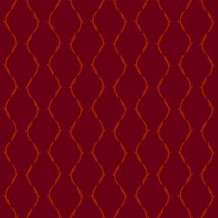 Universal retro color vector seamless patterns, tiling. Endless texture can be used for wallpaper, pattern fills, web page background,surface textures. Geometric ornaments.のイラスト素材