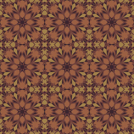 Universal vintage color vector seamless patterns, tiling. Endless texture can be used for wallpaper,...