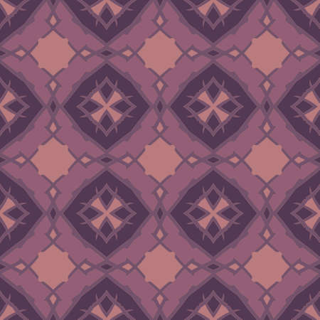 Universal orchid color vector seamless patterns, tiling. Endless texture can be used for wallpaper,...