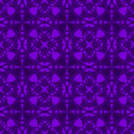 Universal dark indigo color vector seamless patterns, tiling. Endless texture can be used for wallpaper, pattern fills, web page background,surface textures. Geometric ornaments.のイラスト素材