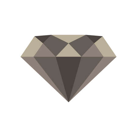 Diamond icon vector illustration design isolated casino gift drawn graphic jewel jewelry luxury sign shapeのイラスト素材