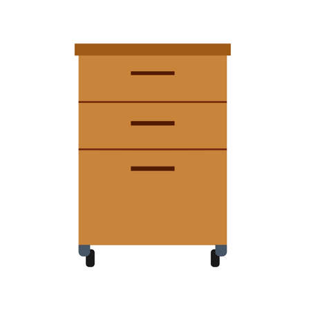 Interior furniture vector icon living room illustration design home. Apartment element isolated. Concept equipmentのイラスト素材