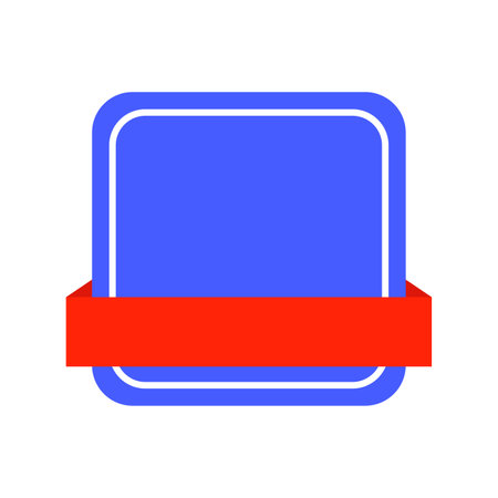 Badge icon label symbol vector element design. Sticker badge icon illustration emblem sale banner. Premium badge icon business best award product. Guarantee promotion offer shop discount sale labelのイラスト素材